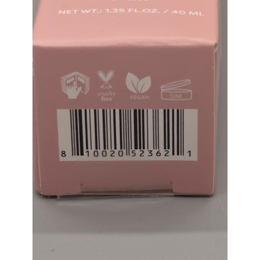 Prolux Cosmetics Matte Foundation In Fair - Picture 5 of 5